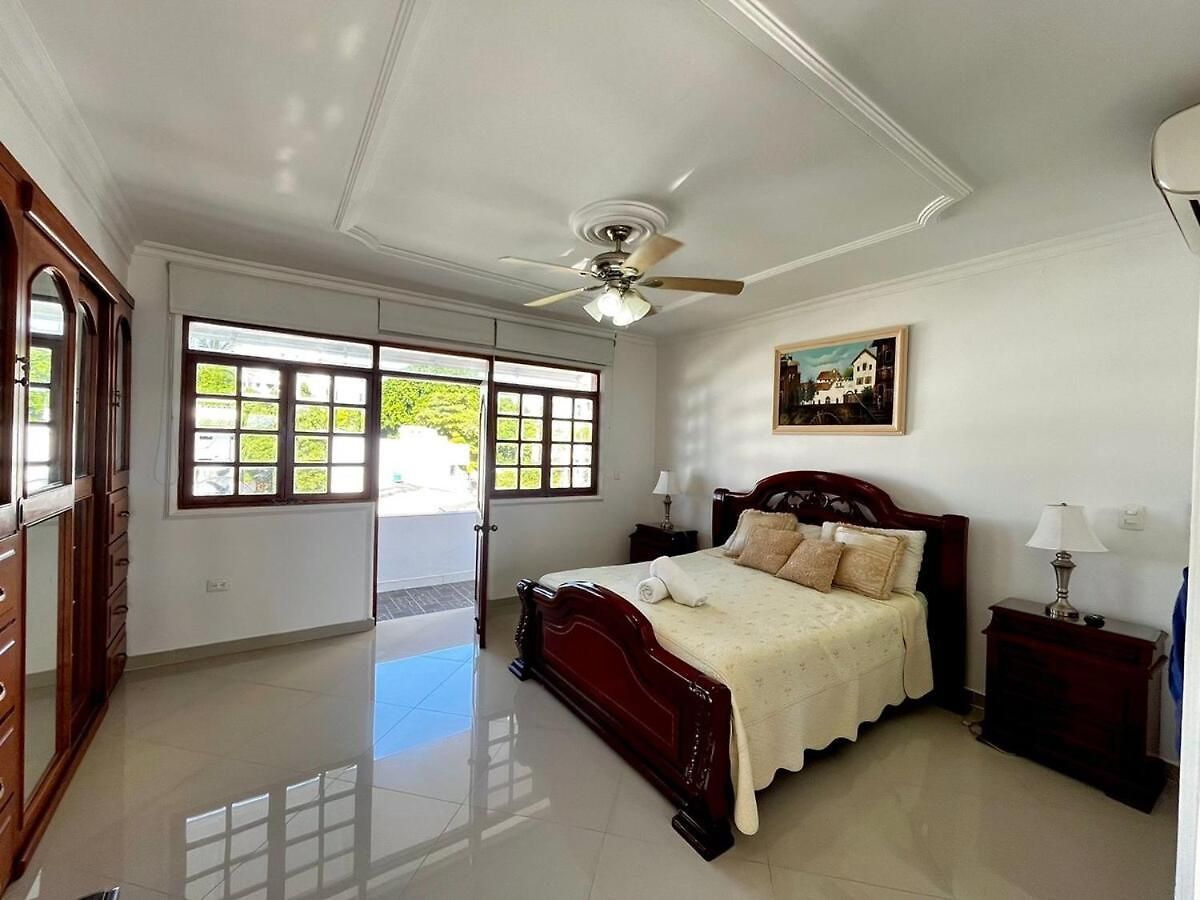 Beautiful Furnished House In Ctg Apartment Cartagena