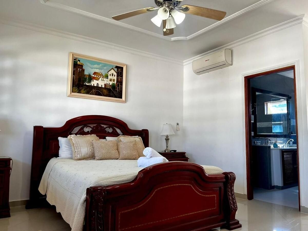 Apartment Beautiful Furnished House In Ctg Cartagena