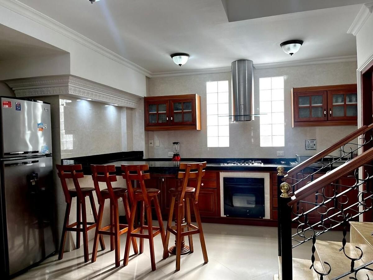 Beautiful Furnished House In Ctg * Cartagena