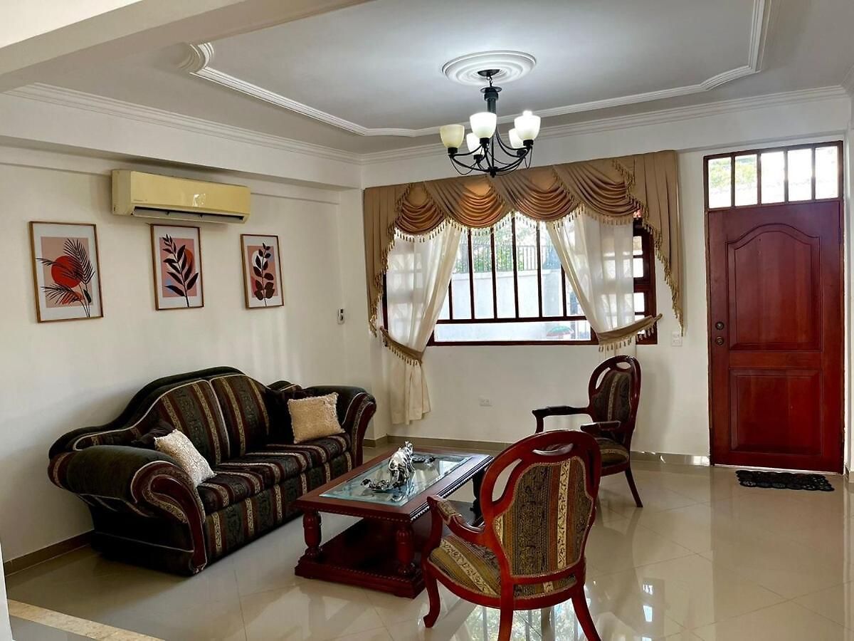 Apartment Beautiful Furnished House In Ctg Cartagena