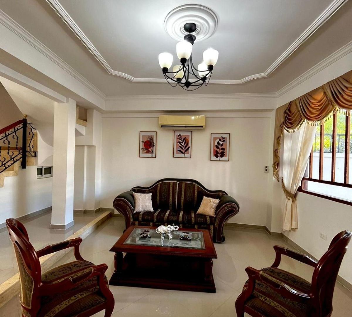 Beautiful Furnished House In Ctg *
