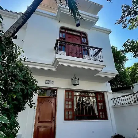 Beautiful Furnished House In Ctg Cartagena