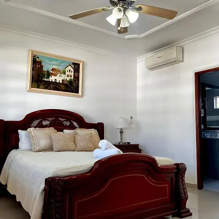 Apartamento Beautiful Furnished House In Ctg Cartagena