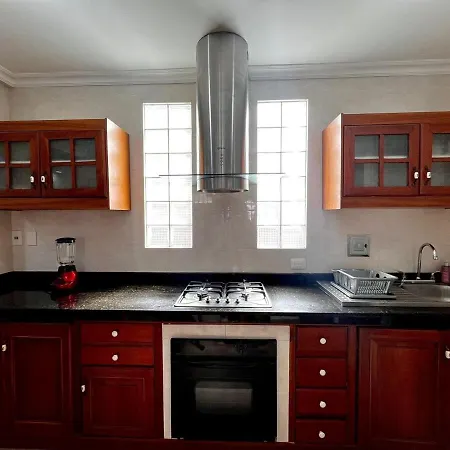 Apartamento Beautiful Furnished House In Ctg Cartagena