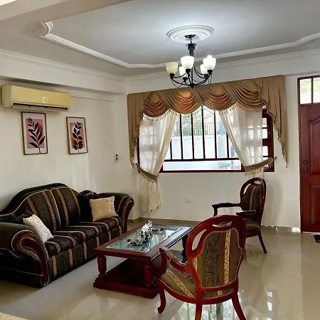 Apartamento Beautiful Furnished House In Ctg Cartagena