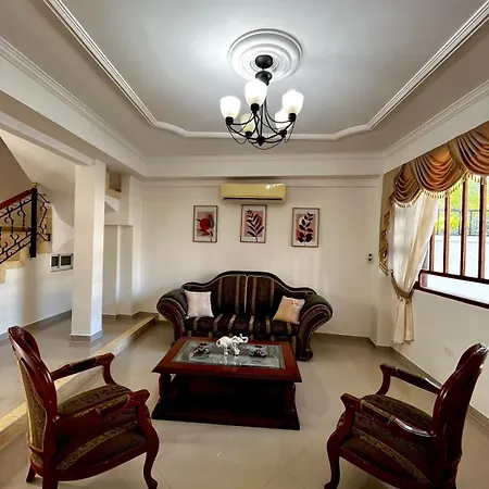 Beautiful Furnished House In Ctg *