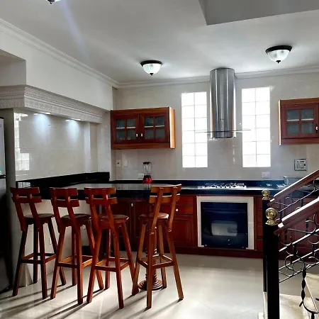 Beautiful Furnished House In Ctg * Cartagena